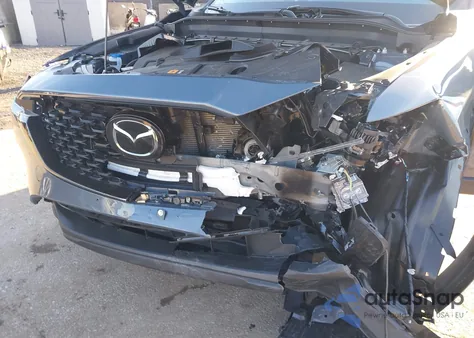 2025 Mazda Cx-5 2.5 S Carbon Edition из США, поврежденный, VIN JM3KFBCM1S0601607